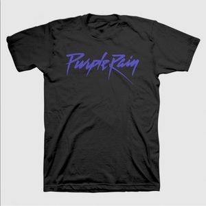 Men’s Prince Purple Rain t-shirt